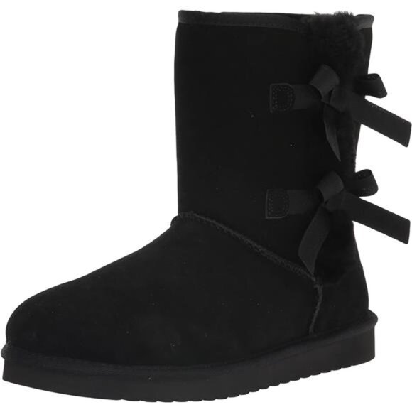 Women's Victoria Short Boot - Picture 1 of 7